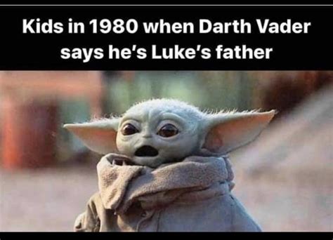 40 More Baby Yoda Memes! Because They Make Me Smile! - Live One Good Life