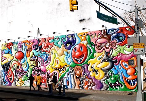 10 Legendary New York Graffiti Artists | Widewalls