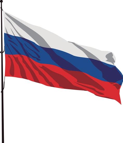 Russia, russian flag, vector. 7796915 Vector Art at Vecteezy