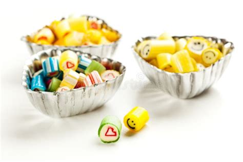 Cut rock candy stock photo. Image of colorful, smiley - 27298522