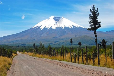 Cotopaxi National Park (Official GANP Park Page)