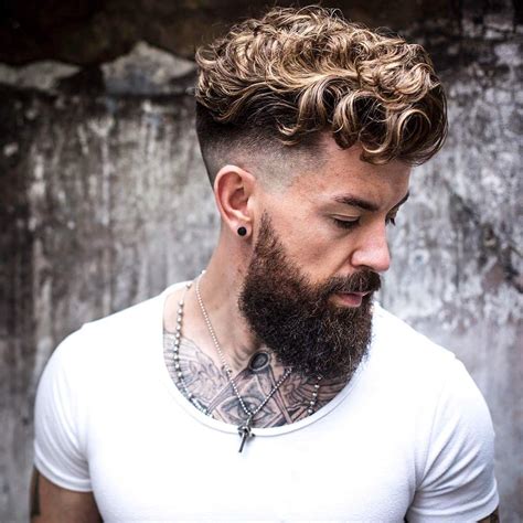 15 Coolest Undercut Hairstyles For Men. Men's Undercut Hairstyle ...