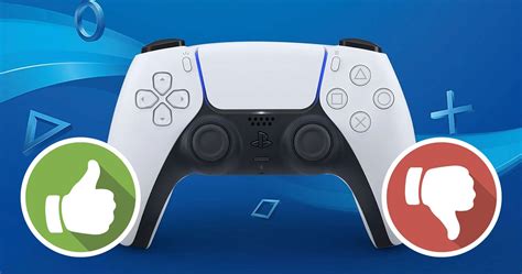 The PS5 Controller's 5 Best Features (& 5 Worst)