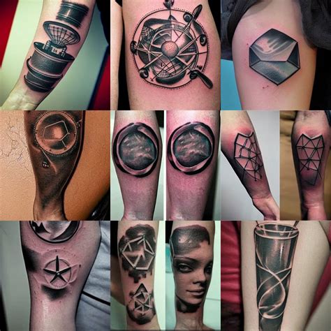 Update more than 61 quantum physics tattoos best - in.eteachers