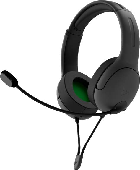 Afterglow - LVL 40 Wired Stereo Gaming Headset for Xbox One - Gray ...