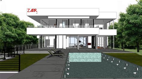 House & Building Collection (9) | 3D Warehouse