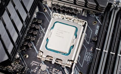 Intel Core i5-12600K (Alder Lake) Review + TUF Gaming Alliance ...