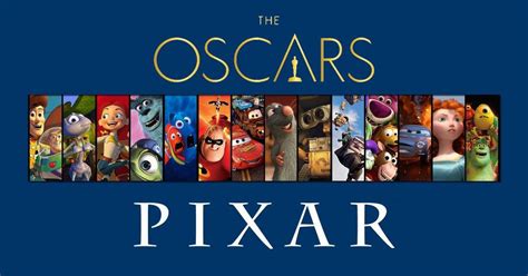 15 phim hoạt hình Pixar hay nhất thống trị Oscar các năm qua - BlogAnChoi