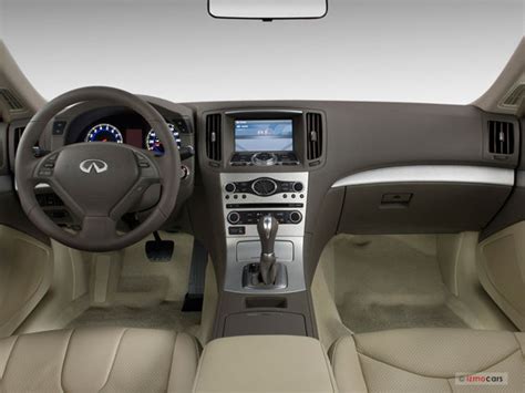 2009 Infiniti G37: 11 Interior Photos | U.S. News