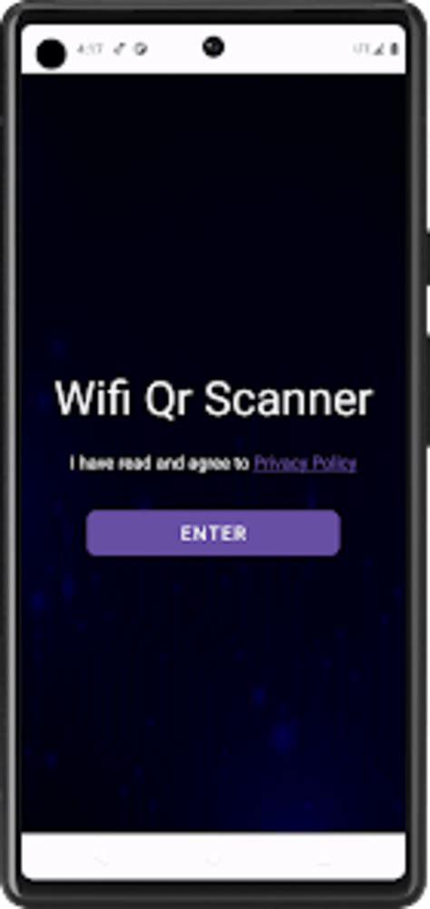 Wifi QR Code Scanner for Android - Download