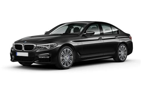 Discontinued BMW 5 Series Sedan Features & Specs