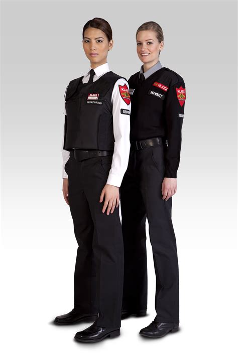 √ National Security Guard Uniform - Na Gear