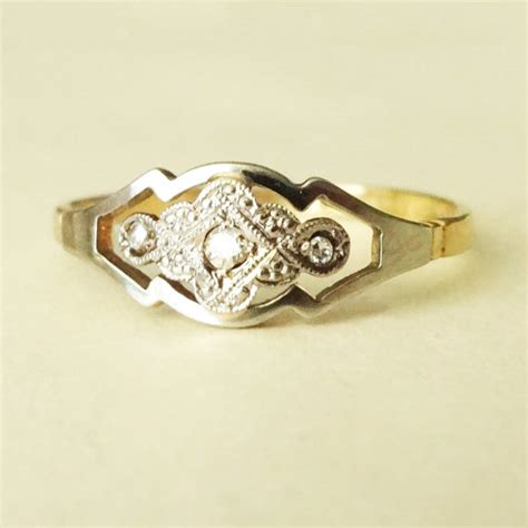 40 Vintage Wedding Ring Details That Are Utterly To Die For