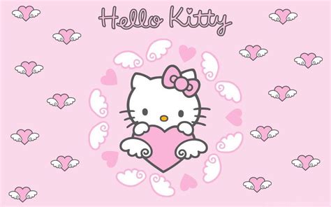 117 Background Laptop Hello Kitty Images - MyWeb