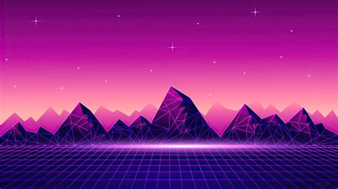 «Synthwave» HD wallpapers