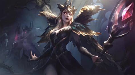 Tag: Coven Leblanc Live Wallpapers - WallpaperWaifu