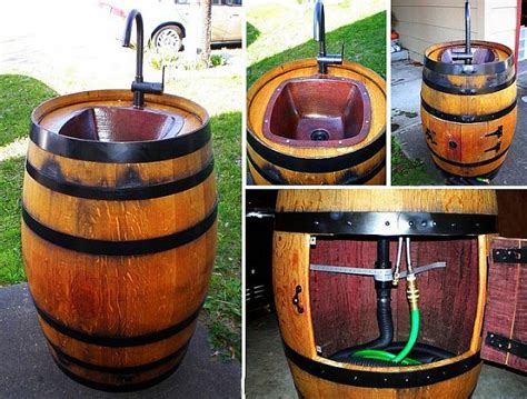 The 25+ best Diy keg projects ideas on Pinterest | Keg table, Beer keg ...