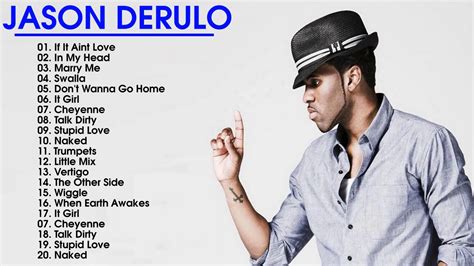 Popular jason derulo songs - rastampa