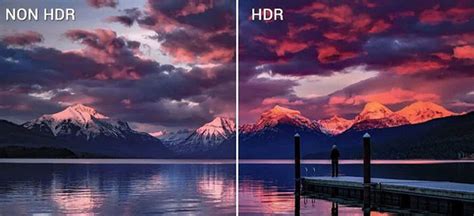 4K UHD vs HDR Differences Explained in Detail