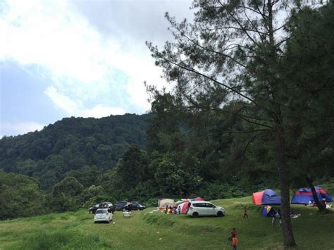 Camping Situ Gunung Sukabumi, Ada Apa Saja?