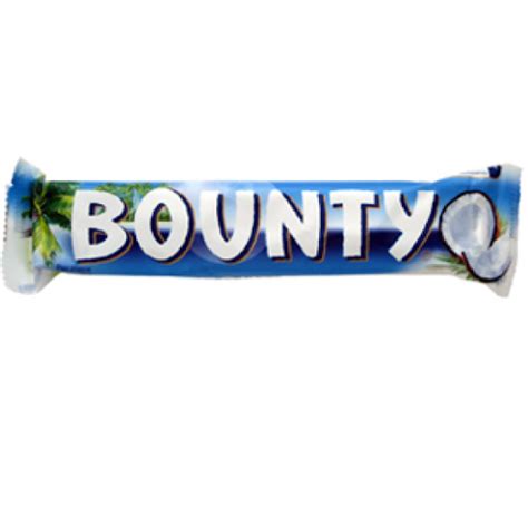 Bounty bar 57g - Globally Brands