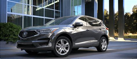 2020 Acura RDX Colors | Interior and Exterior Colors | Fisher Acura