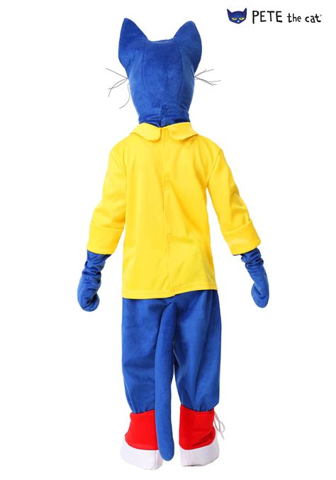 Pete the Cat Toddler's Costume | Storybook Character Costume