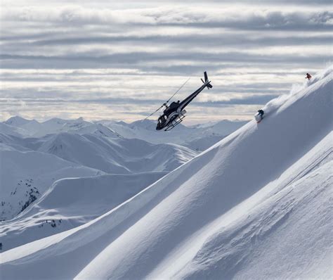 Heli Skiing Packages Archive - SkiBookings.com