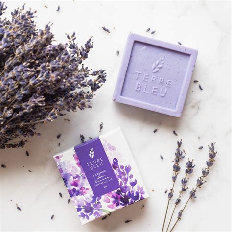 Lavender Soap – Terre Bleu Lavender Farm Inc.