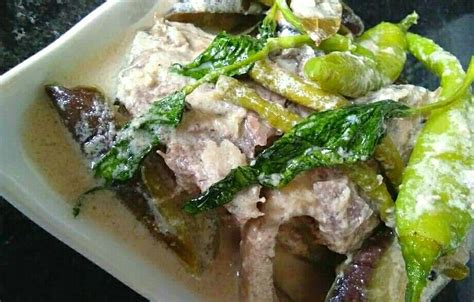 Ginataang Paksiw na Isda | Cuisine, Filipino dishes, Food culture