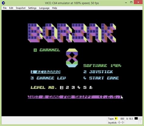 Download Borzak - My Abandonware