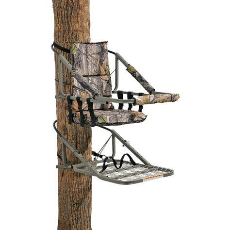 Best Climbing Tree Stand of 2021 (Lightest, Most Affordable, Etc ...