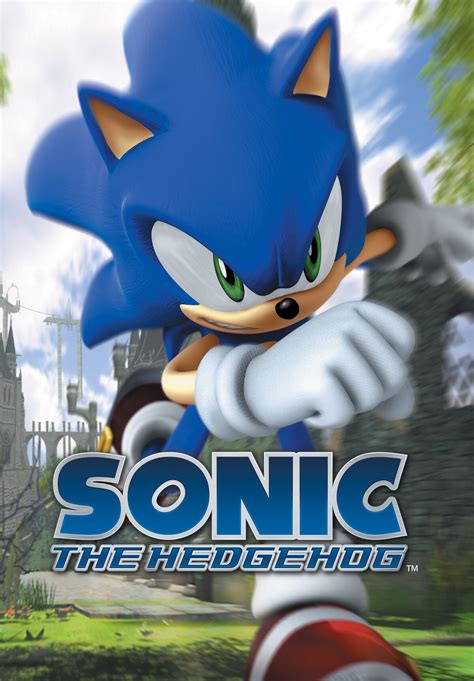 Sonic the Hedgehog (2006) | Sonic Wiki Zone | Fandom