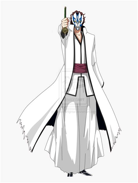 Aizen Png - Download Aizen - Aizen Png - Full Size - Sosuke Aizen En ...