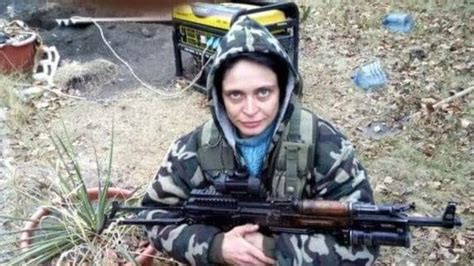 Russia Ukraine war: Female sniper with 40 kills captured by Ukrainian ...