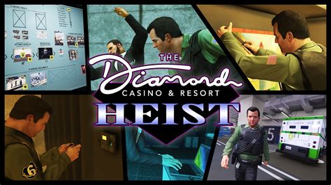 The Diamond Casino Heist BETA - GTA5-Mods.com