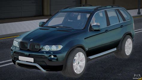 BMW X5 Release for GTA San Andreas