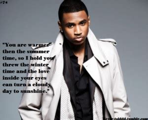 Sexy Trey Songz Quotes. QuotesGram