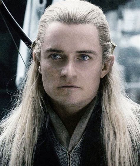 Captivating Image of Legolas Greenleaf