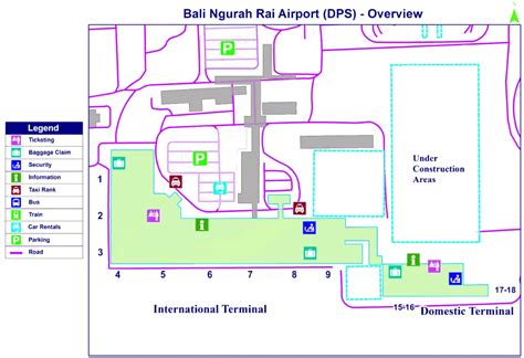 Direct flights from Ngurah Rai International Airport – Europefly