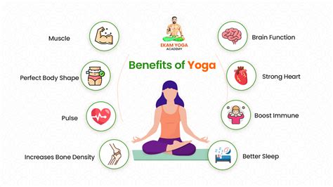 Discover the Amazing Benefits of Yoga - Ekam Yoga Academy