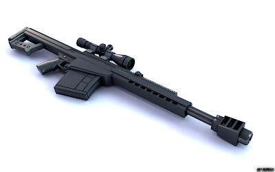 Sky's Blog: Barrett XM109