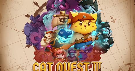 Cat Quest 3 Receives Brand-New Gameplay Trailer