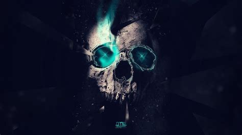 Abstract Skull Wallpapers - Top Free Abstract Skull Backgrounds ...