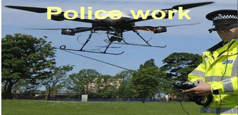 Drones for police work. | Download Scientific Diagram