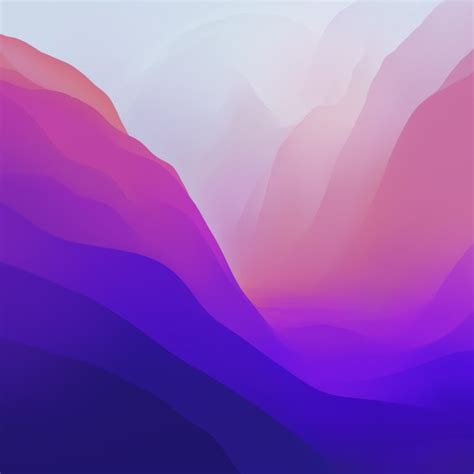 Download macOS Monterey Official Wallpapers - iDisqus