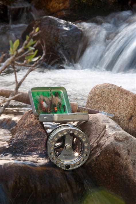 Sage Fly Fishing Reels | High Country Media