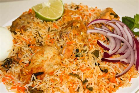 mammuskitchen.com » Blog Archive Hyderabadi Dum Chicken Biryani