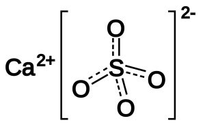 Calcium Sulphate | Properties, Hydration States and Uses | BYJU'S