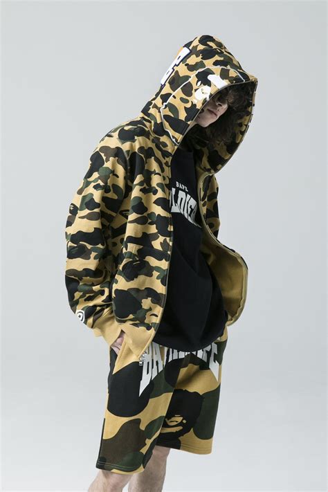 A Bathing Ape (BAPE) - Streetwear | Paris Capitale